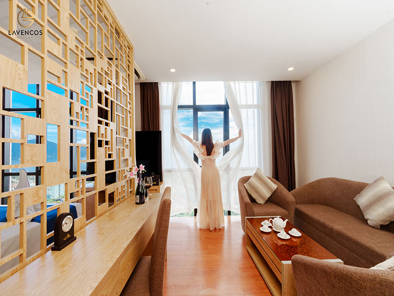 Khách sạn Lavencos Đà Nẵng