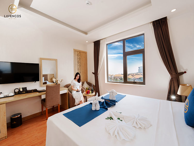Khách sạn Flamingo Đại Hải