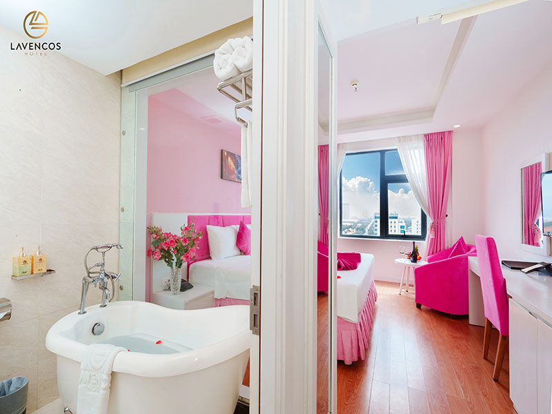 Khách sạn Lavencos Đà Nẵng