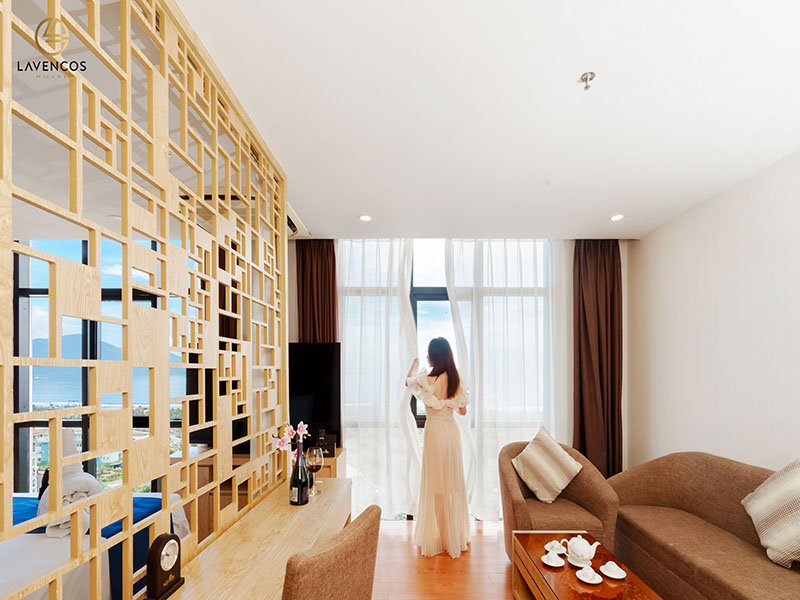 Khách sạn Lavencos Đà Nẵng