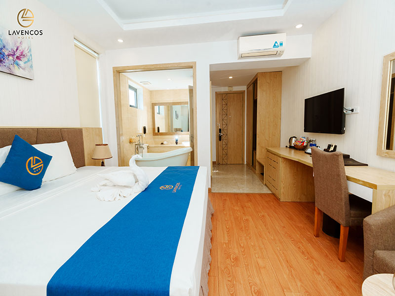 Khách sạn Flamingo Đại Hải