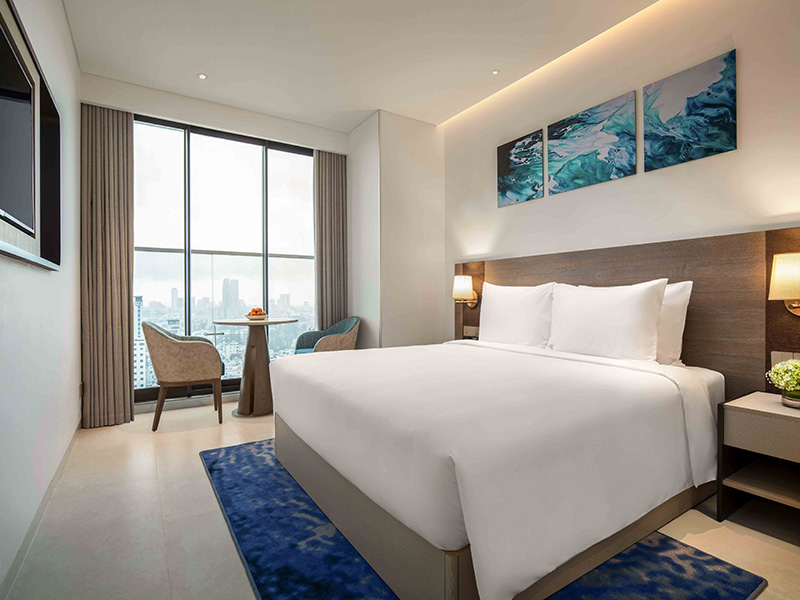 Phòng Deluxe 2 người