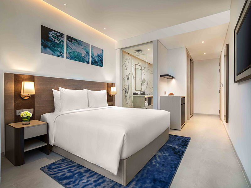 Phòng Deluxe 2 người