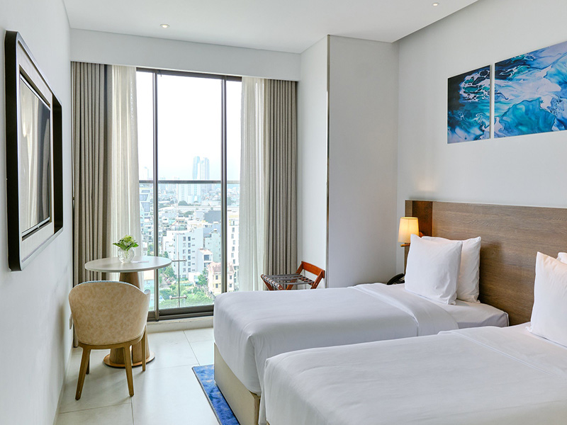 Phòng Deluxe 2 người