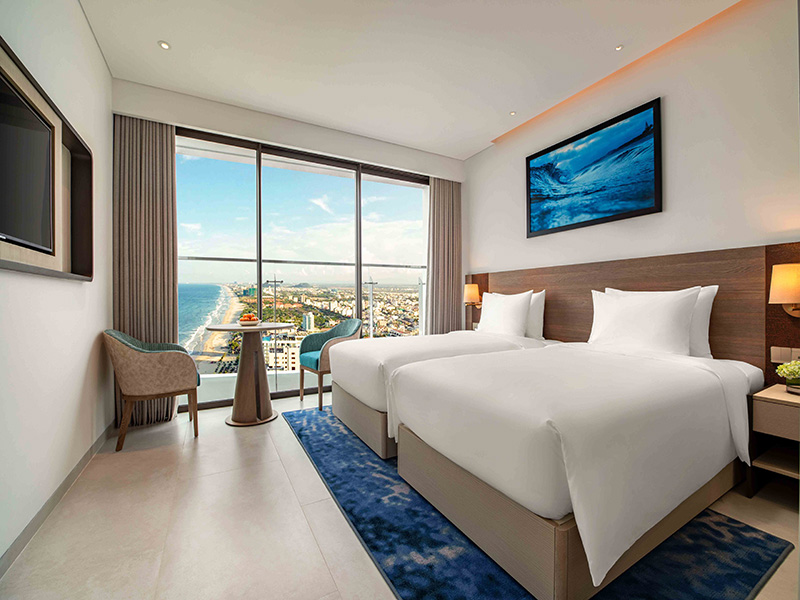 Phòng Deluxe 3 người (Deluxe Triple Room)