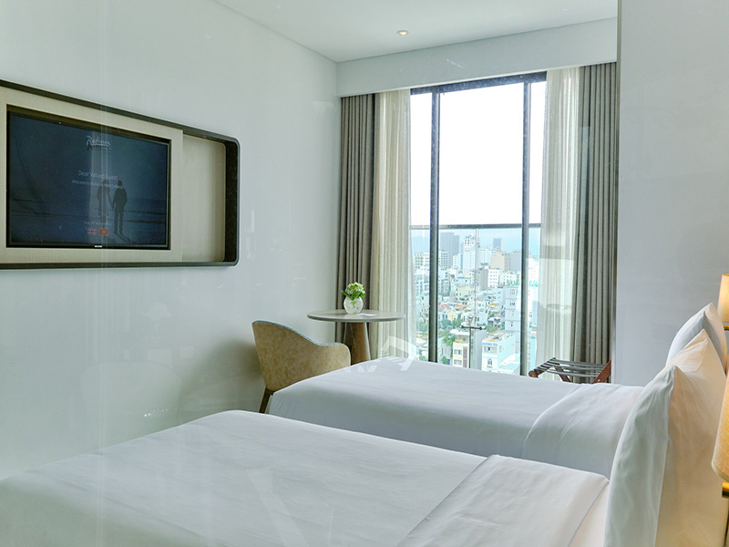 Phòng Deluxe 3 người (Deluxe Triple Room)