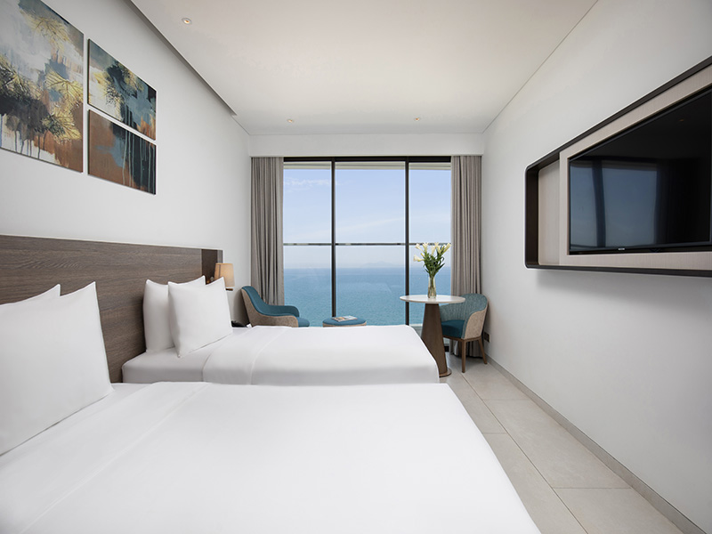 Phòng Deluxe 2 người