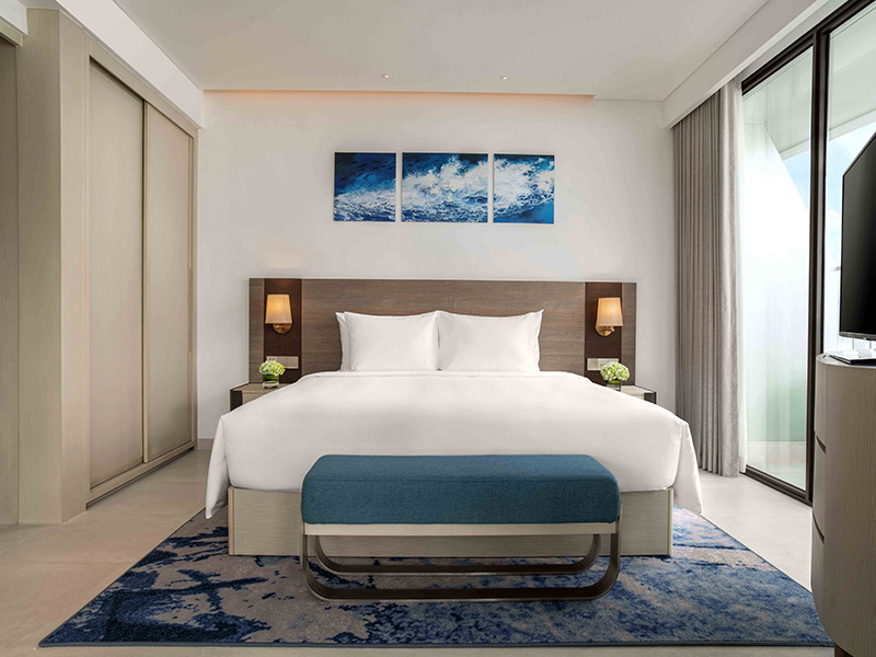 Phòng Deluxe 1 người