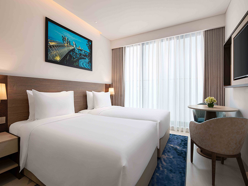 Phòng Deluxe 2 người