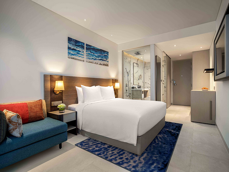 Phòng Deluxe 2 người