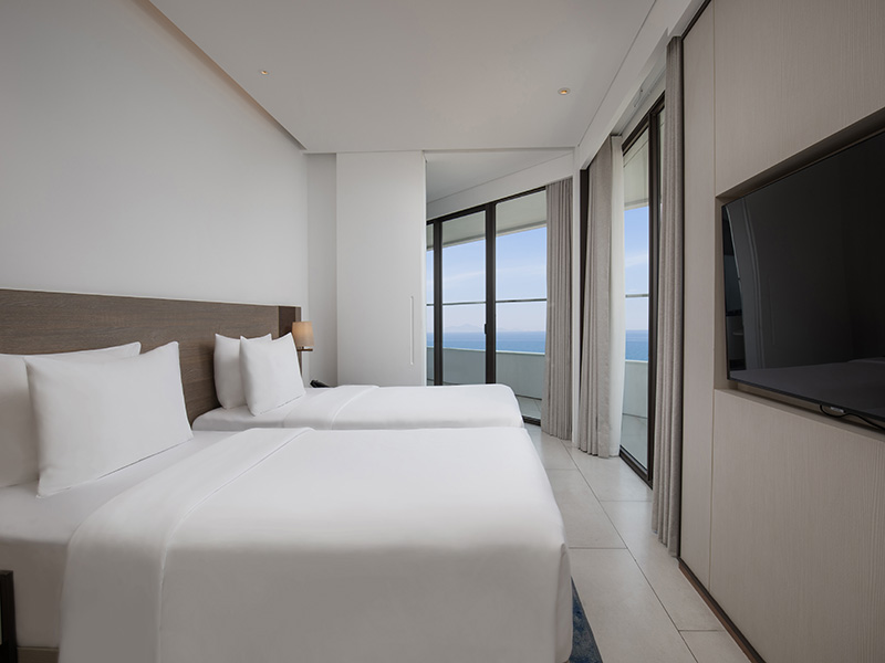 Phòng Deluxe 3 người (Deluxe Triple Room)