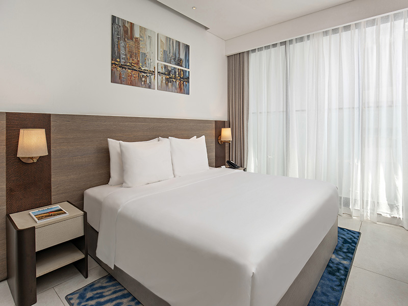 Phòng Deluxe 3 người (Deluxe Triple Room)