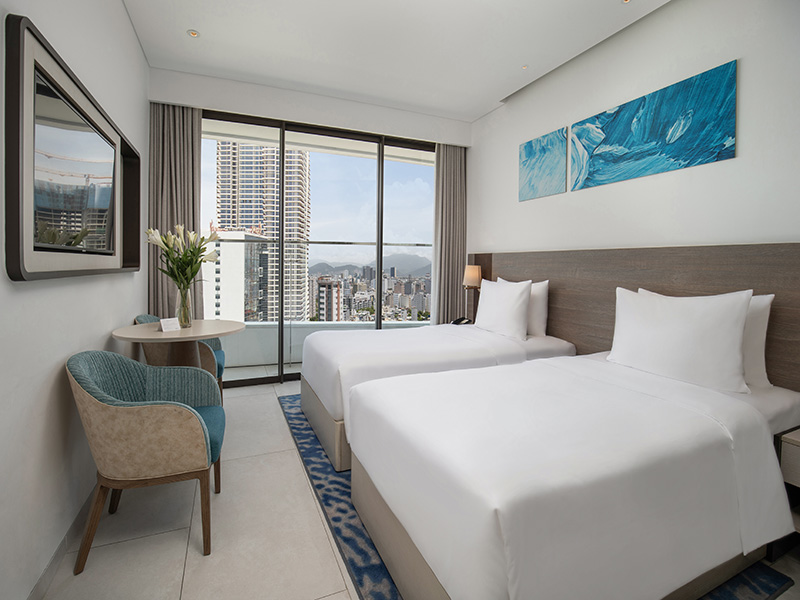 Phòng Deluxe 1 người