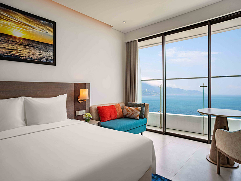 Phòng Deluxe 3 người (Deluxe Triple Room)