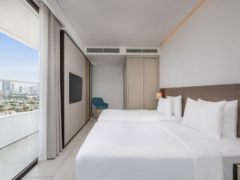 Phòng Deluxe 2 người