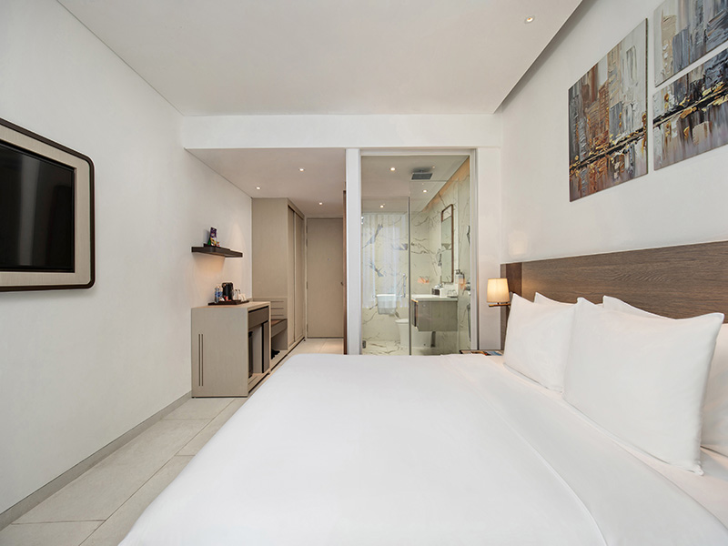 Phòng Deluxe 2 người