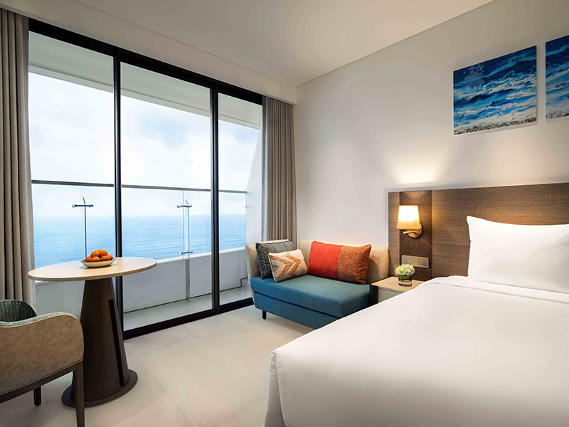 Phòng Deluxe 2 người