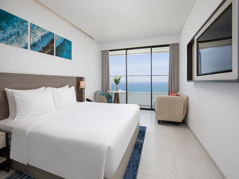 Phòng Deluxe 3 người (Deluxe Triple Room)