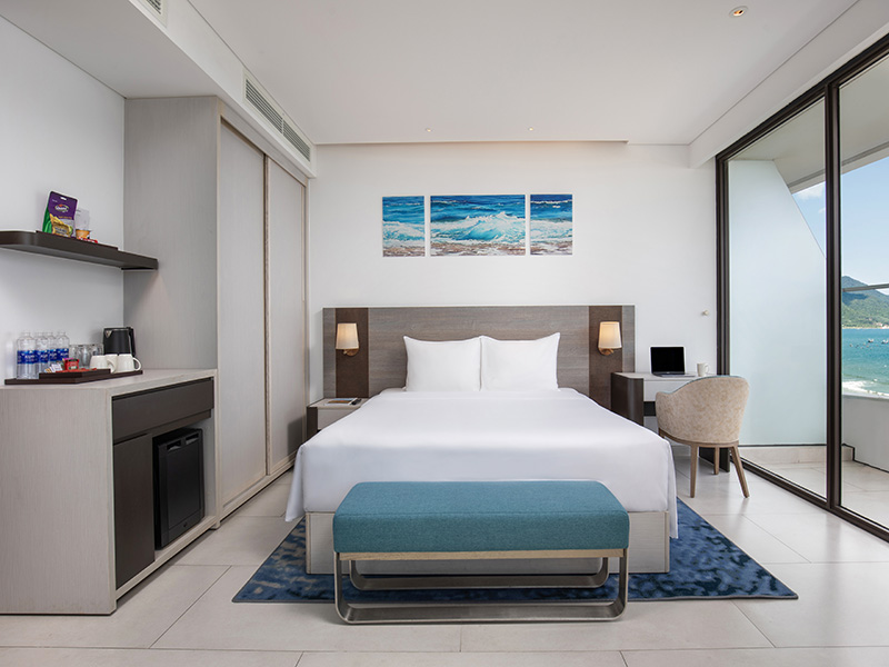 Phòng Deluxe 3 người (Deluxe Triple Room)