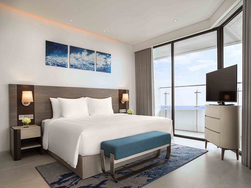 Phòng Deluxe 2 người