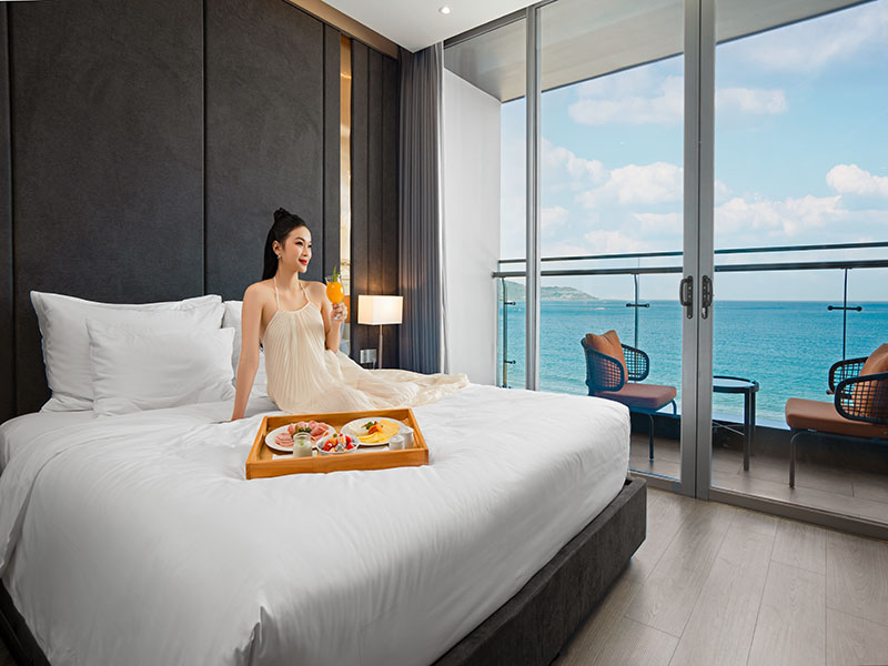 Phòng Deluxe 2 người