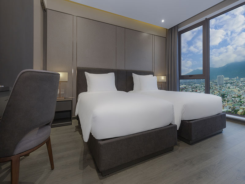 Phòng Deluxe 2 người
