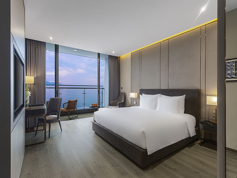 Phòng Deluxe 2 người