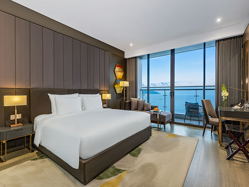 Phòng Deluxe 2 người