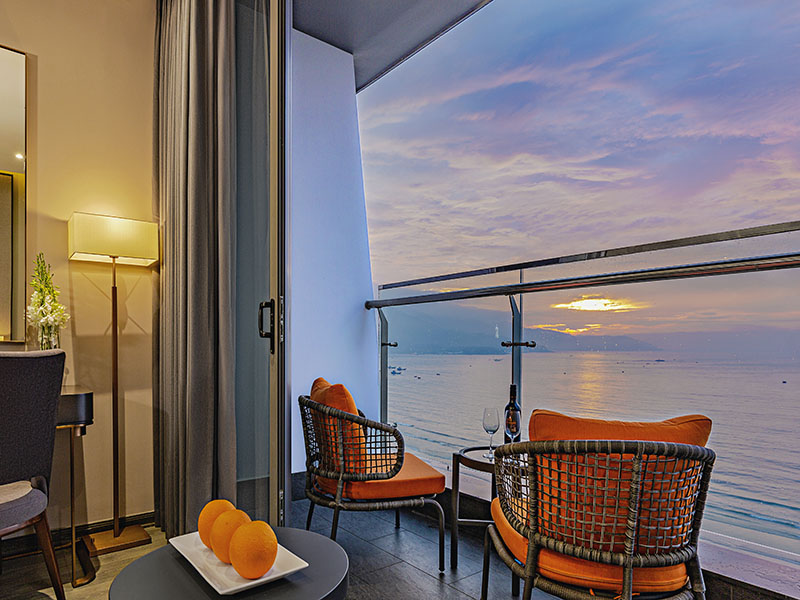 Phòng Deluxe 3 người (Deluxe Triple Room)