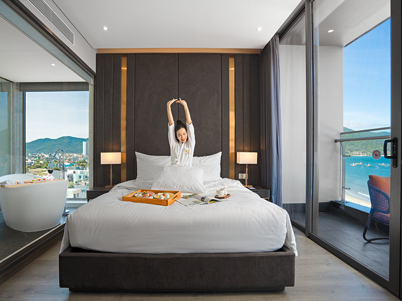 Le Sands Oceanfront Danang Hotel