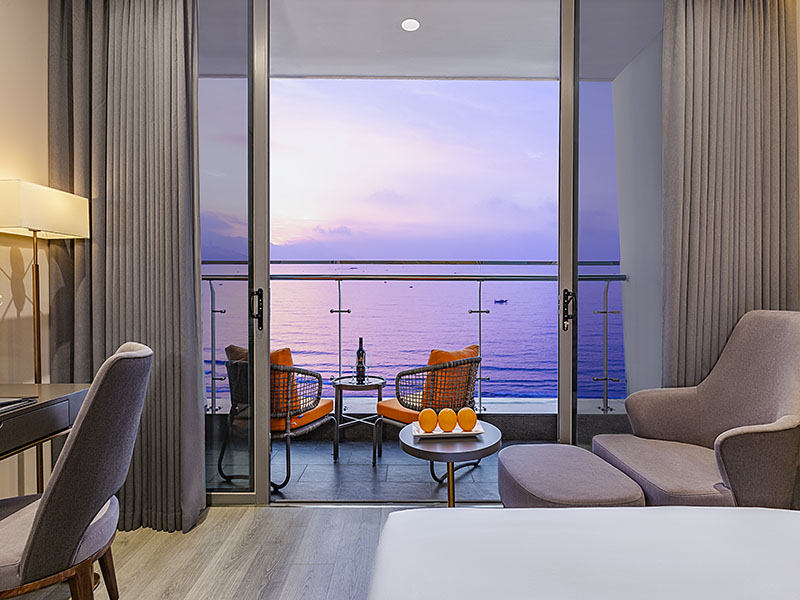 Phòng Deluxe 1 người