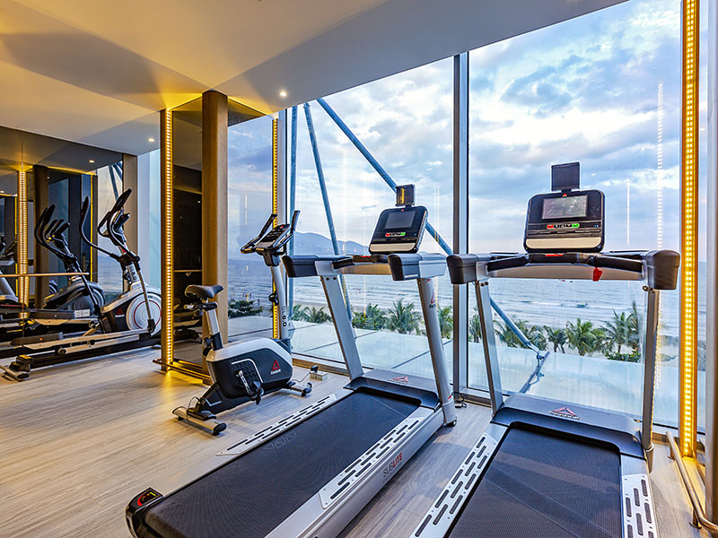 Le Sands Oceanfront Danang Hotel