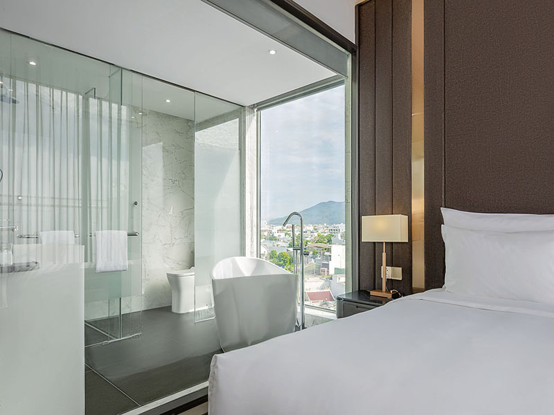 Phòng Deluxe 1 người