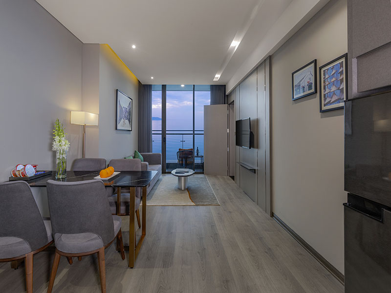Phòng Deluxe 3 người (Deluxe Triple Room)