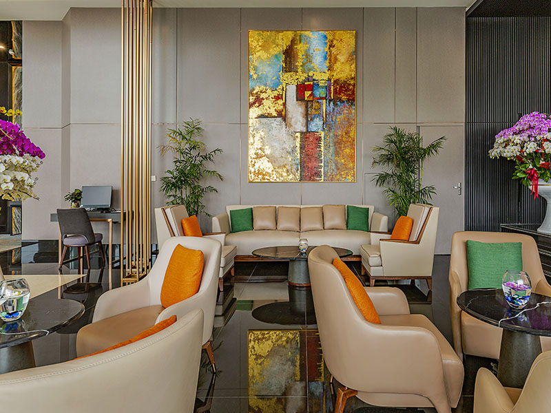 Le Sands Oceanfront Danang Hotel