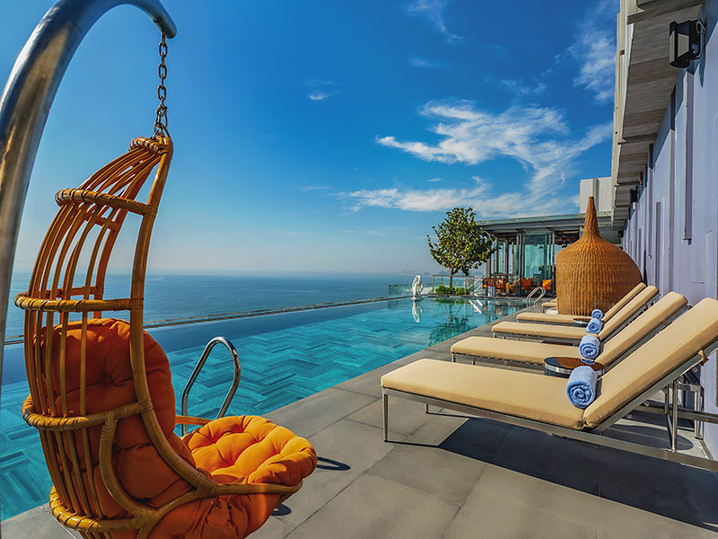 Le Sands Oceanfront Danang Hotel