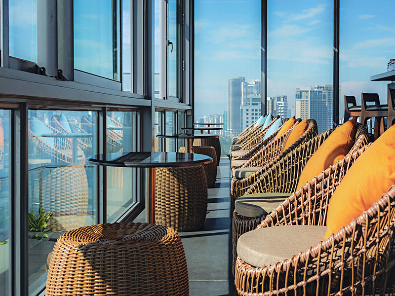 Le Sands Oceanfront Danang Hotel