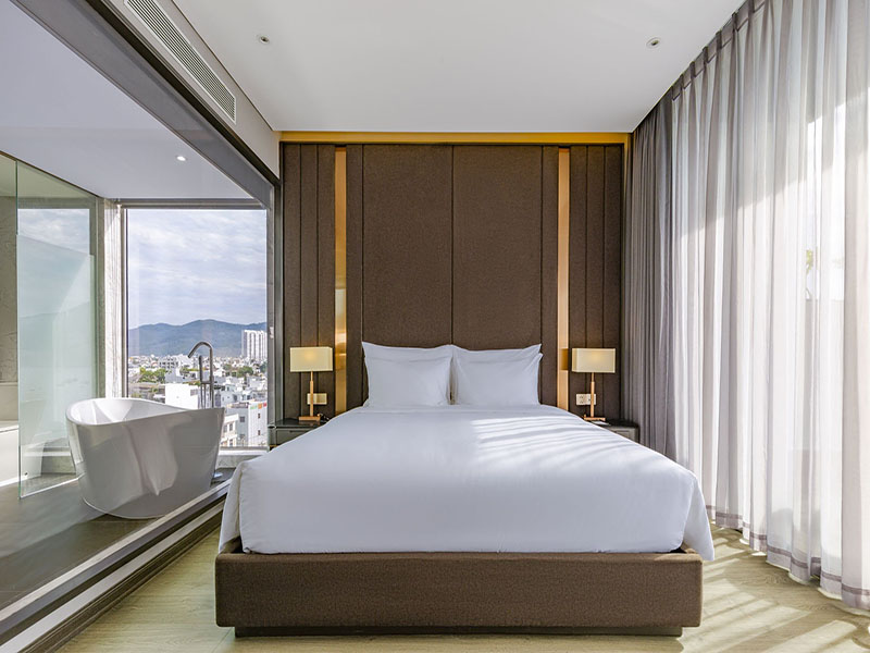 Phòng Deluxe 1 người