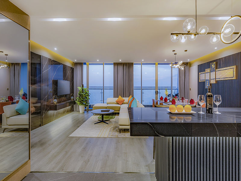 Le Sands Oceanfront Danang Hotel