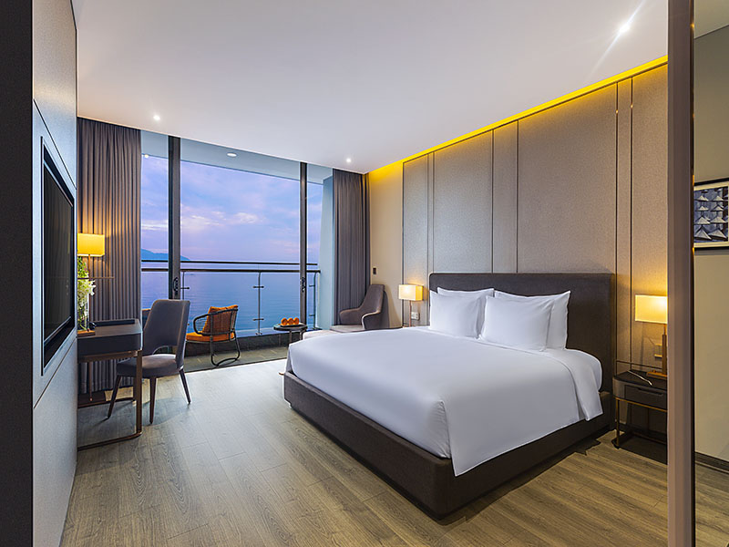 Phòng Deluxe 3 người (Deluxe Triple Room)