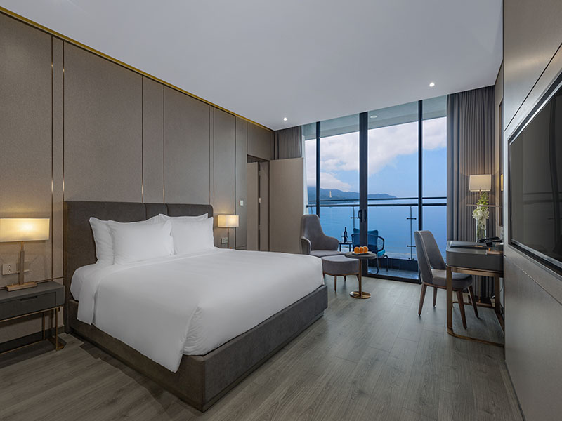 Phòng Deluxe 2 người