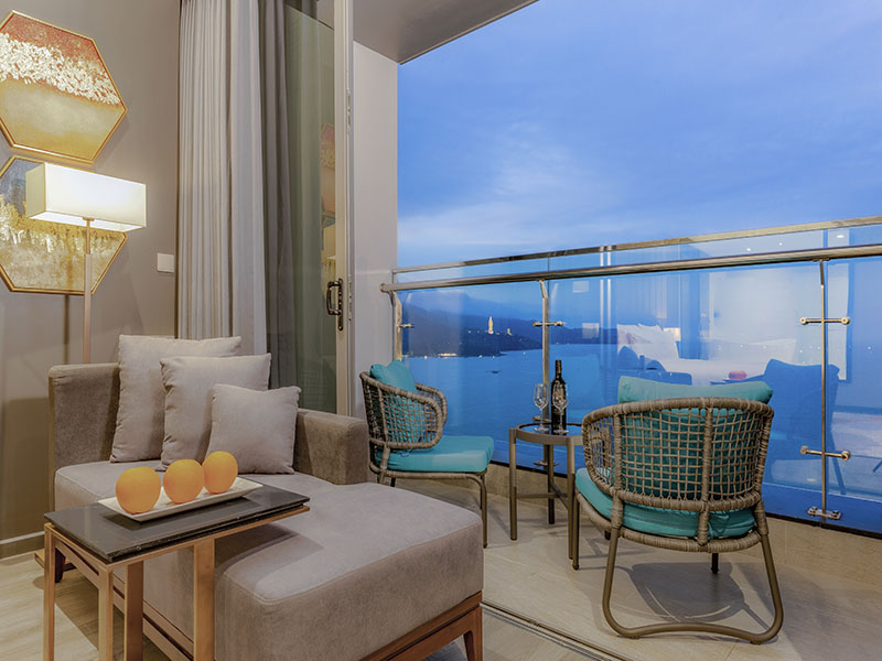 Phòng Deluxe 2 người