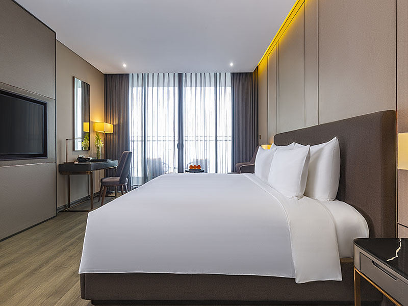 Phòng Deluxe 1 người