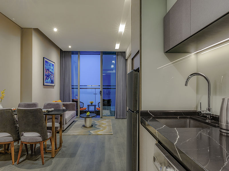 Phòng Deluxe 1 người