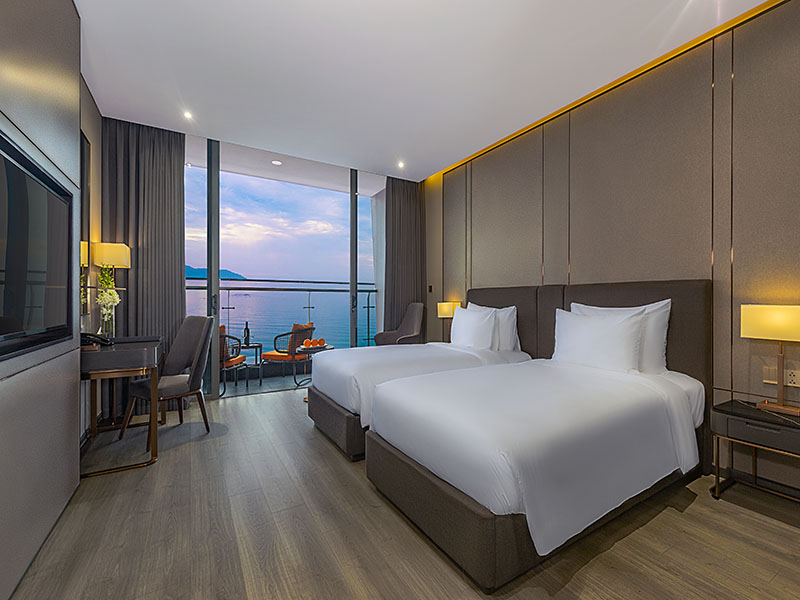 Phòng Deluxe 2 người