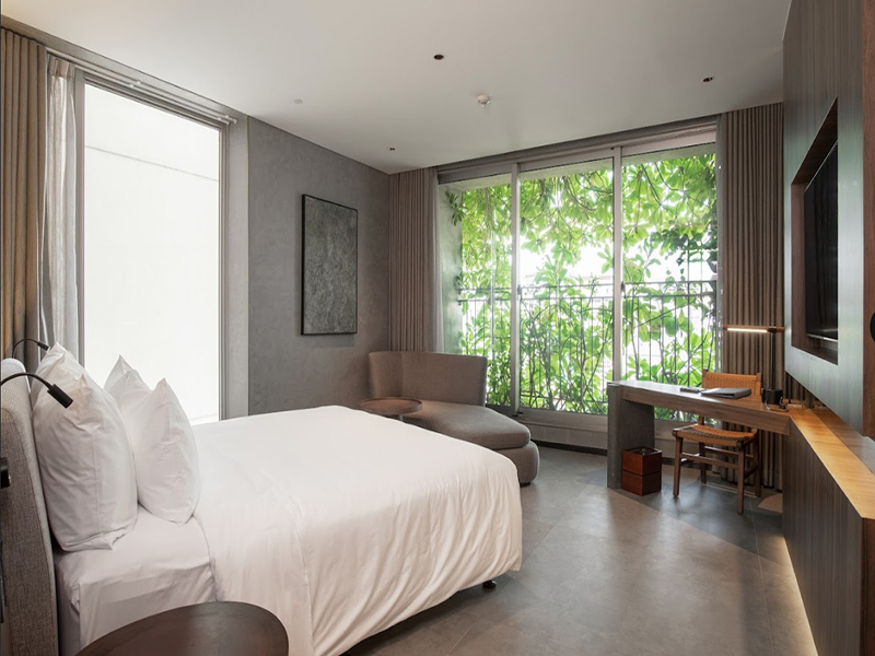 Khách sạn Flamingo Đại Hải