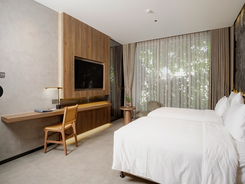 Khách sạn Flamingo Đại Hải