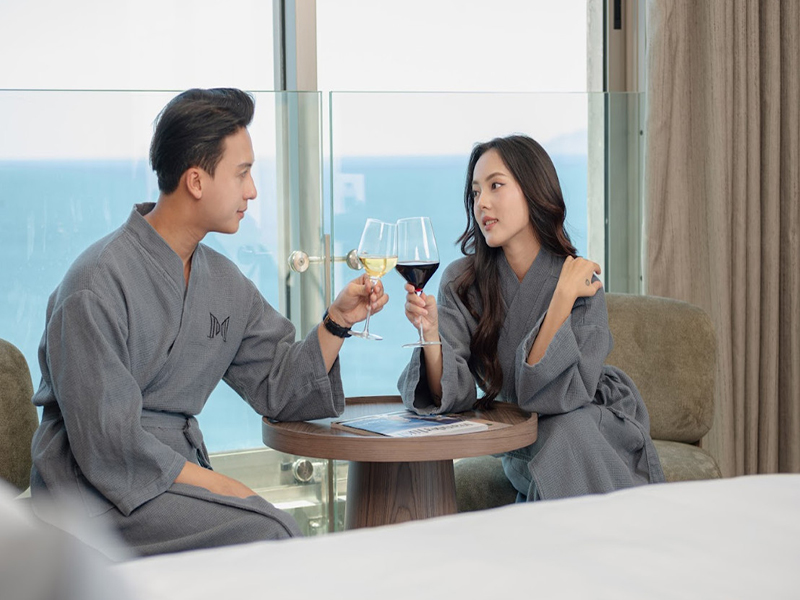 Khách sạn Flamingo Đại Hải