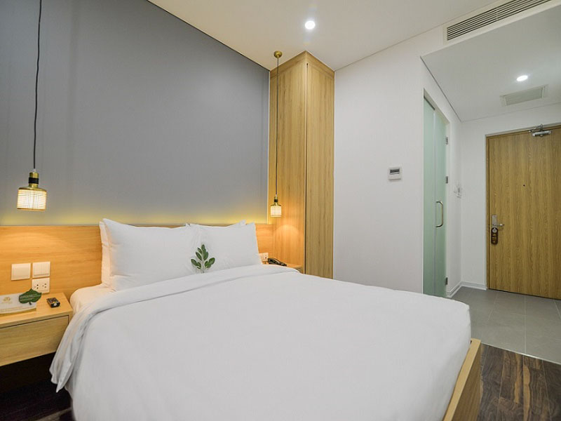 Phòng Deluxe 3 người (Deluxe Triple Room)