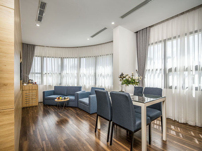 Phòng Deluxe 2 người